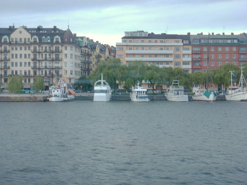 Stockholm River/Dinner Cruise.